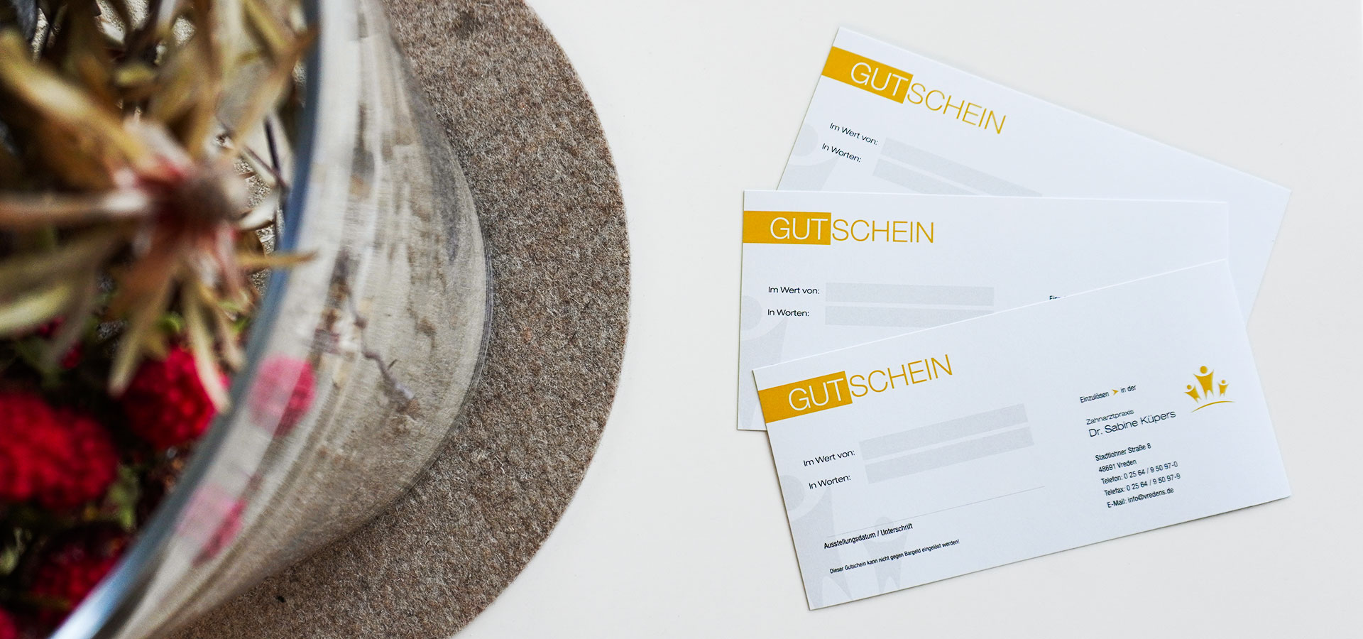 Gutschein